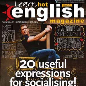 English Monthly Magazine Online